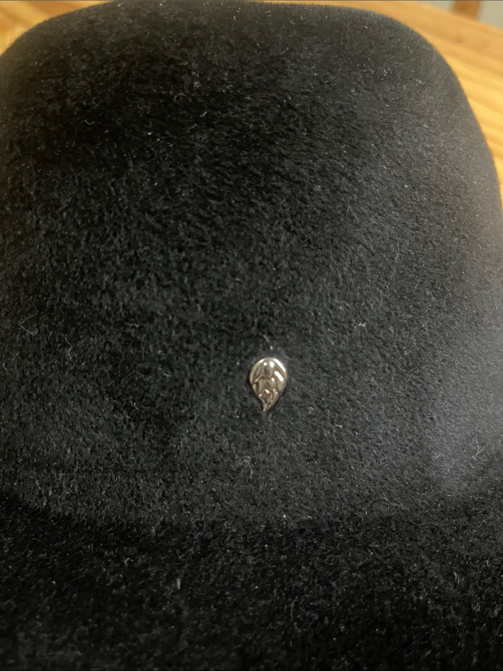 Helen Kaminski Avoca 100% Rabbit Fur Felt Rounded Hat - Picture 4 of 6